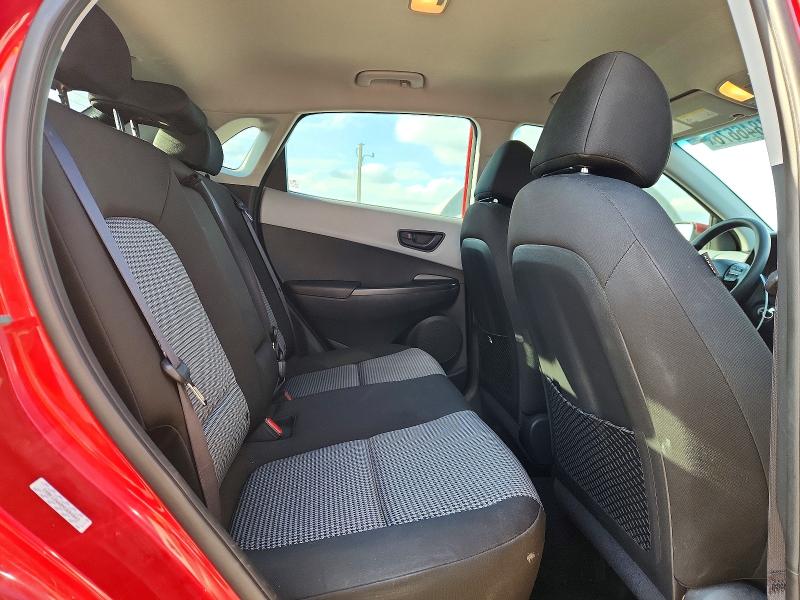 2021 Hyundai Kona მანქანა იყიდება აუქციონზე, vin: KM8K12AA8MU604043, აუქციონის ნომერი: 54846676