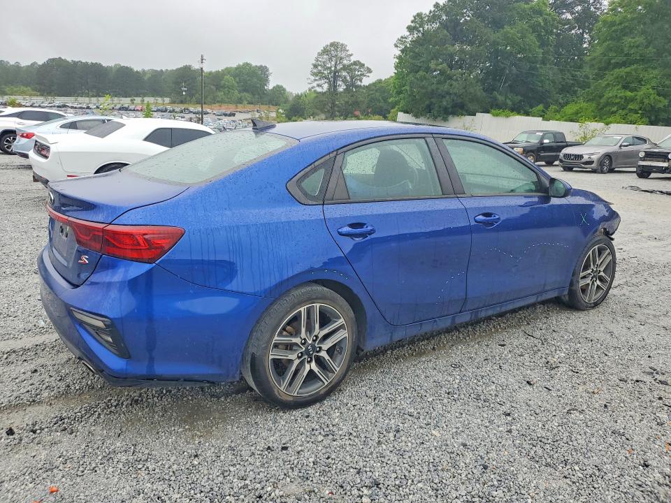 Aukcja sprzedaży 2019 Kia Forte, vin: 3KPF34AD3KE104079, numer aukcji: 52658796