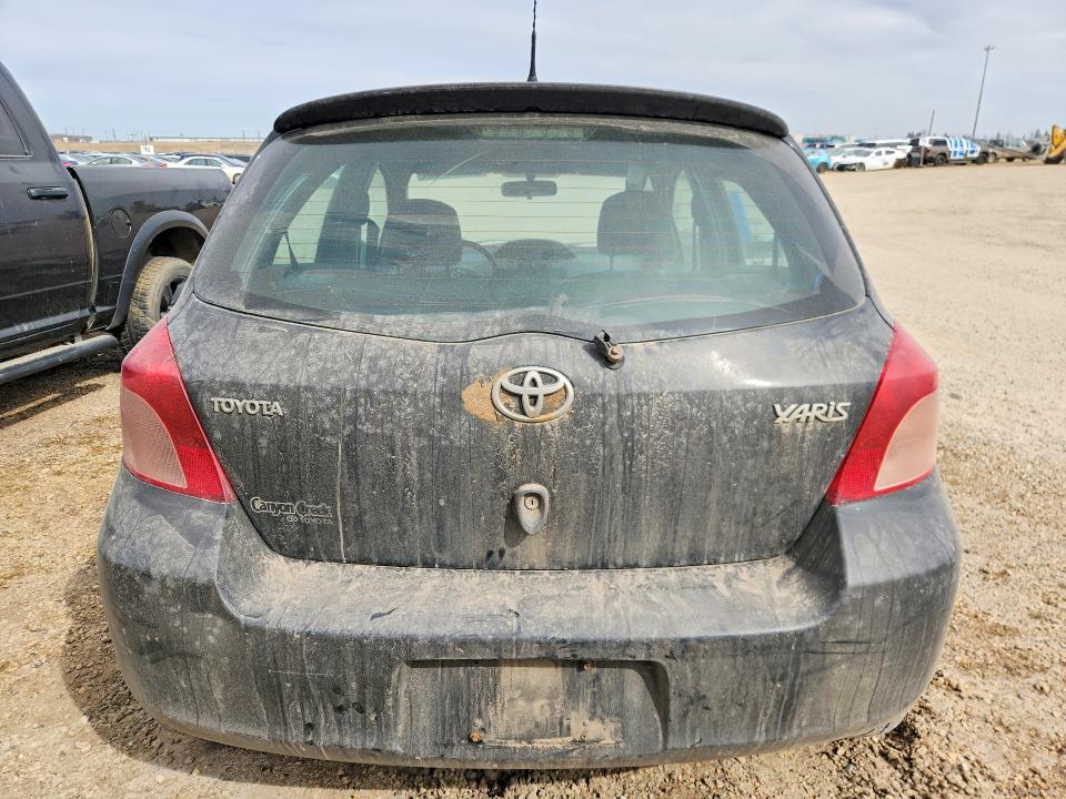 2006 Toyota Yaris მანქანა იყიდება აუქციონზე, vin: JTDKT923165022869, აუქციონის ნომერი: 52734766