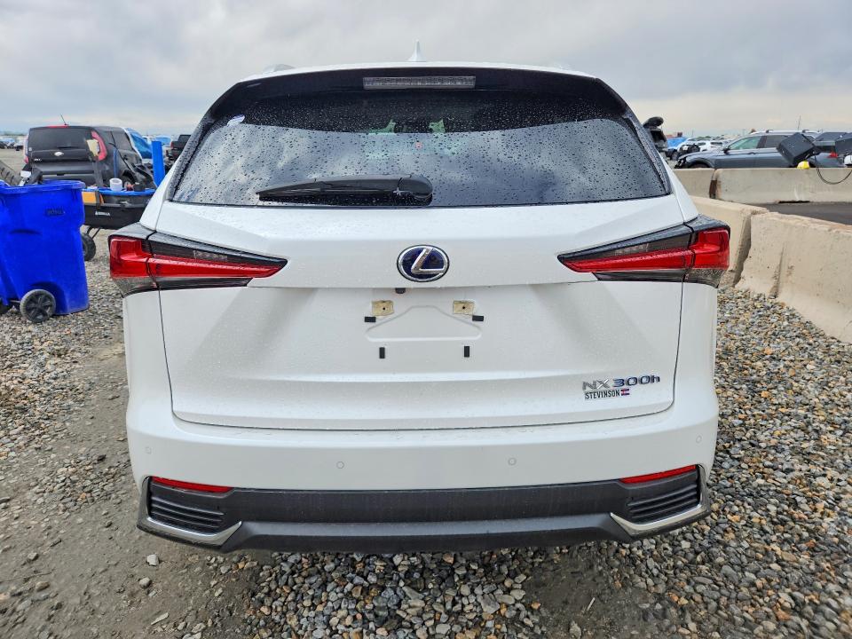 Aukcja sprzedaży 2021 Lexus Nx 300h, vin: JTJGJRDZ8M5010659, numer aukcji: 54465316