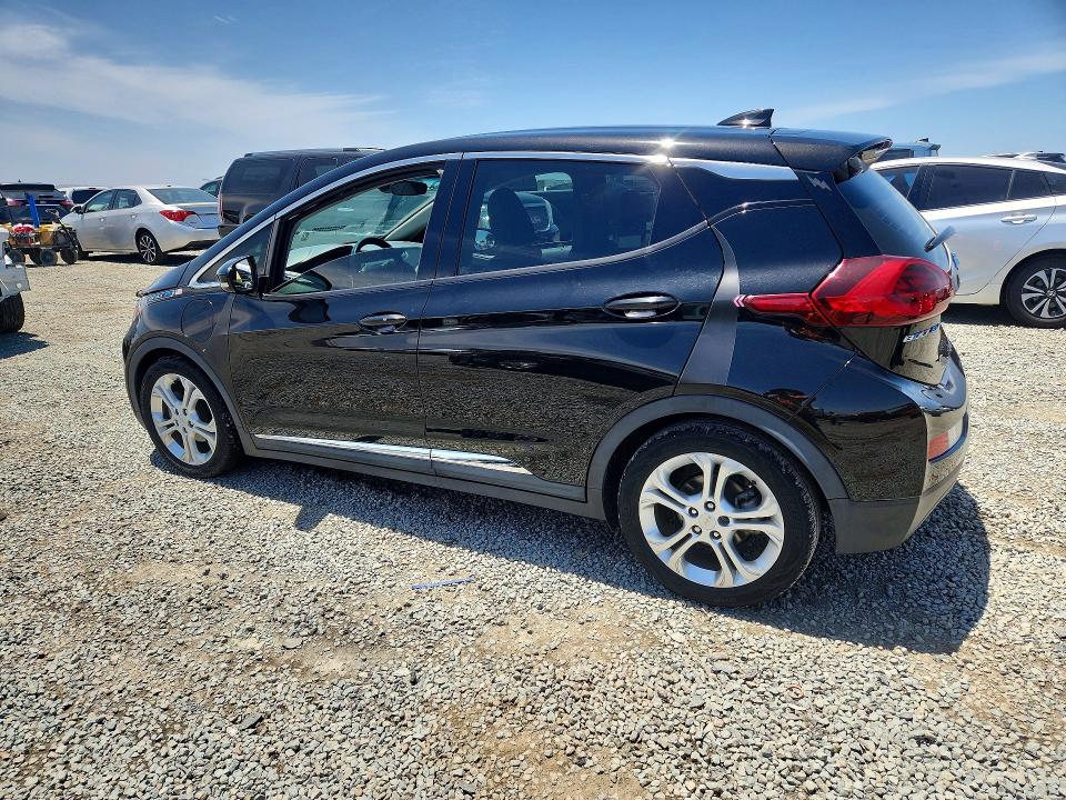 Продажа на аукционе авто 2020 Chevrolet Bolt Ev, vin: 1G1FY6S01L4114386, номер лота: 54325756