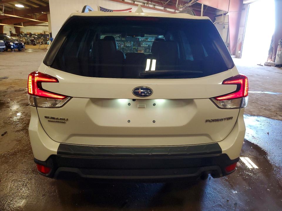 2021 Subaru Forester მანქანა იყიდება აუქციონზე, vin: JF2SKAUC0MH534203, აუქციონის ნომერი: 53442096