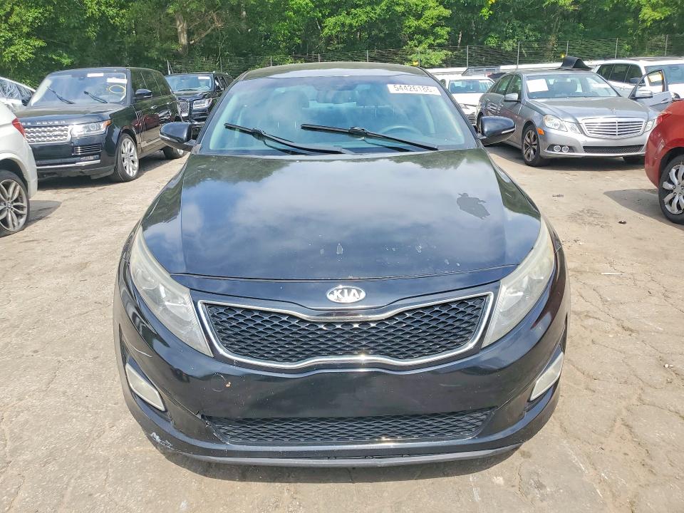 Продаж на аукціоні авто 2015 Kia Optima, vin: 5XXGM4A79FG448055, номер лоту: 54426186
