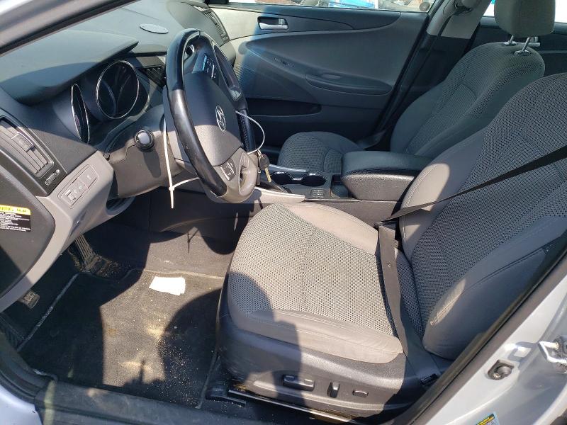 Продажа на аукционе авто 2012 Hyundai Sonata, vin: 5NPEB4AC8CH359989, номер лота: 53352106