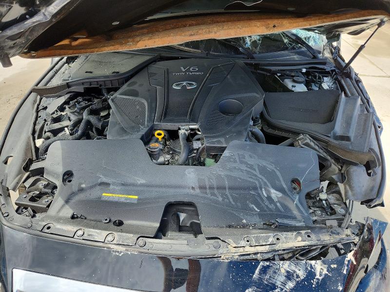 Продаж на аукціоні авто 2023 Infiniti Q50, vin: JN1EV7BR2PM540192, номер лоту: 54646476