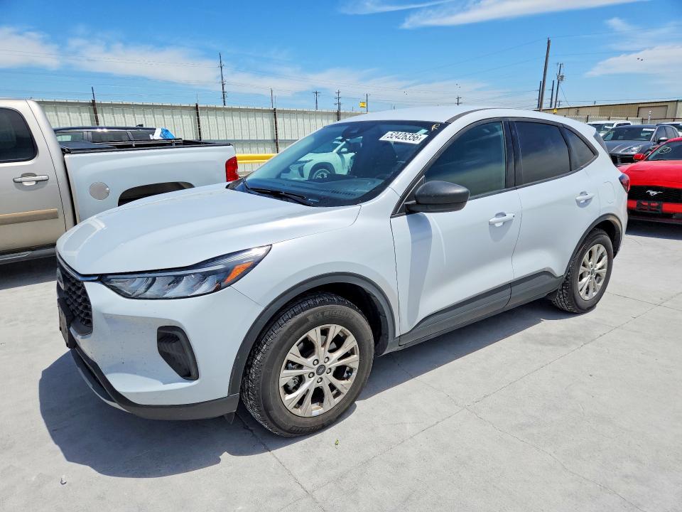 2025 Ford Escape მანქანა იყიდება აუქციონზე, vin: 1FMCU0GN0SUA24325, აუქციონის ნომერი: 52426356