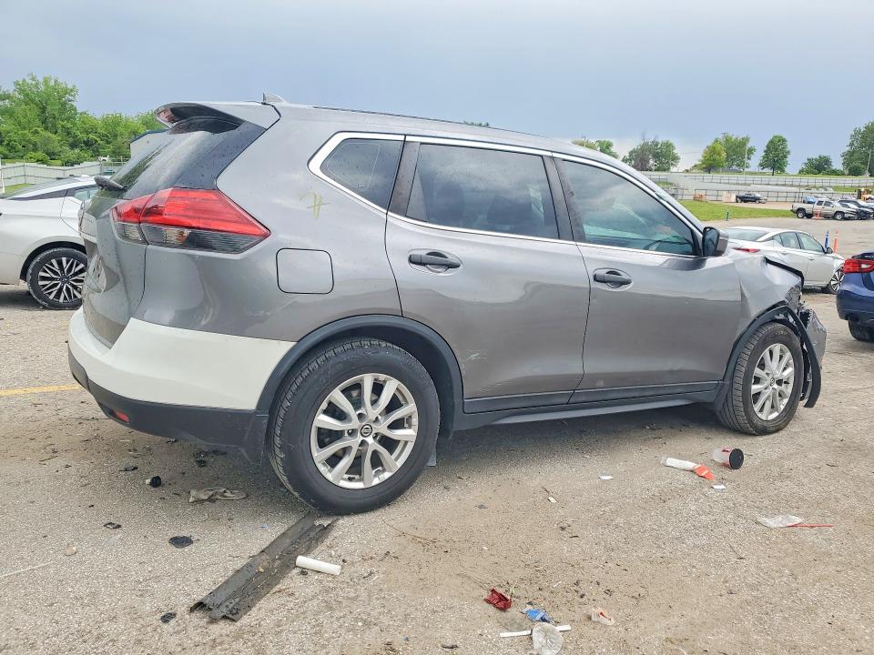 Продажа на аукционе авто 2017 Nissan Rogue, vin: 5N1AT2MT5HC743173, номер лота: 52402246