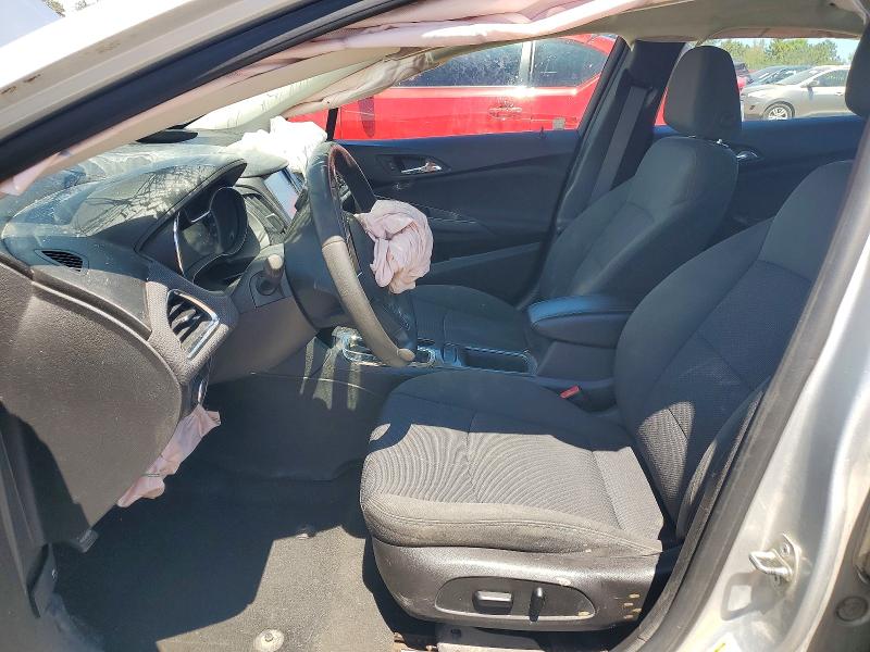 Aukcja sprzedaży 2017 Chevrolet Cruze, vin: 1G1BE5SM6H7153386, numer aukcji: 52419966