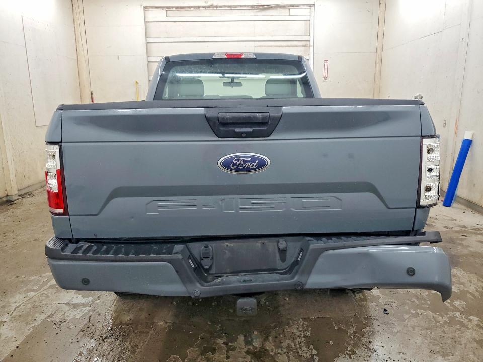 Продаж на аукціоні авто 2019 Ford F150, vin: 1FTMF1E50KFA17858, номер лоту: 53420366