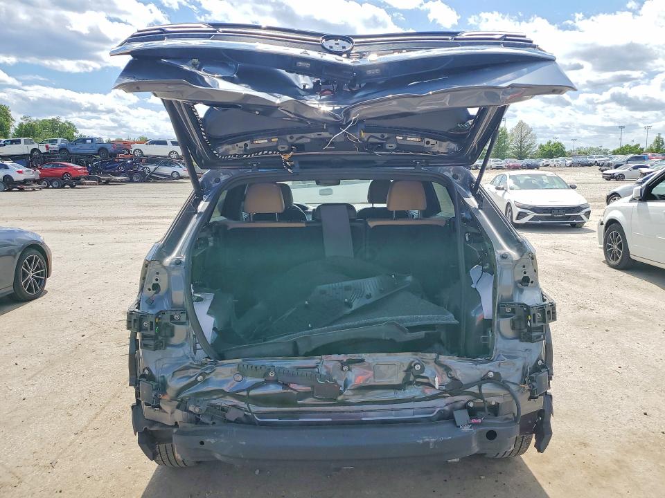 Продажа на аукционе авто 2024 Volkswagen Atlas Cross Sport, vin: 1V2DE2CA0RC250870, номер лота: 52747316