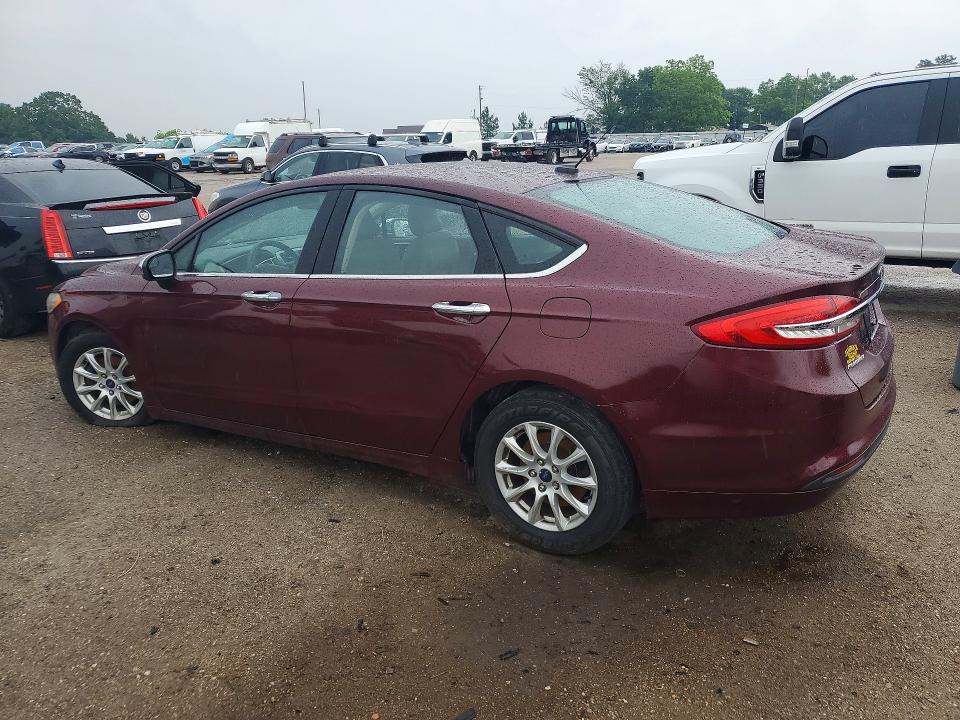 Aukcja sprzedaży 2017 Ford Fusion, vin: 3FA6P0G71HR175612, numer aukcji: 51799706