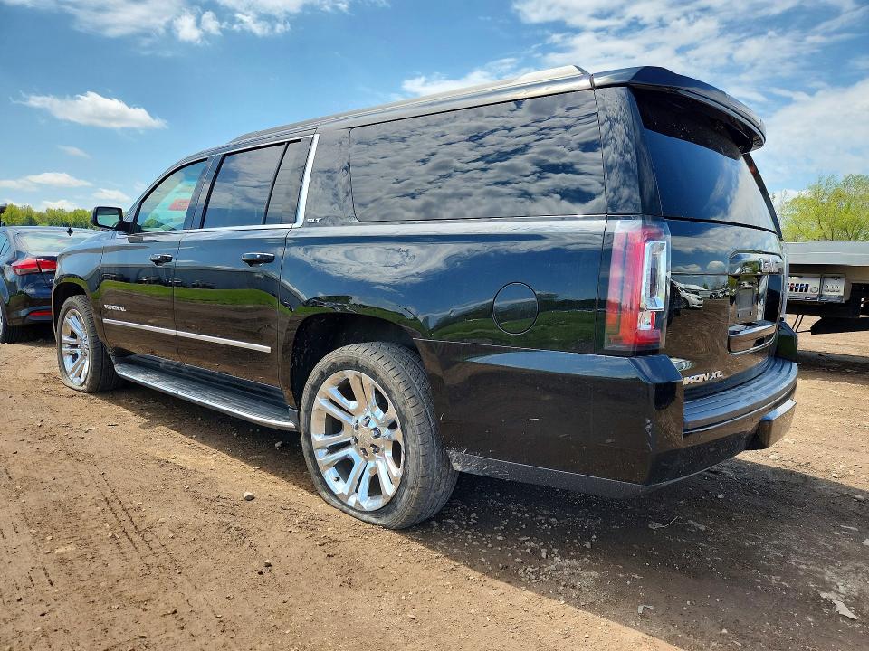 Продаж на аукціоні авто 2018 Gmc Yukon Xl, vin: 1GKS2GKC9JR215302, номер лоту: 52841176