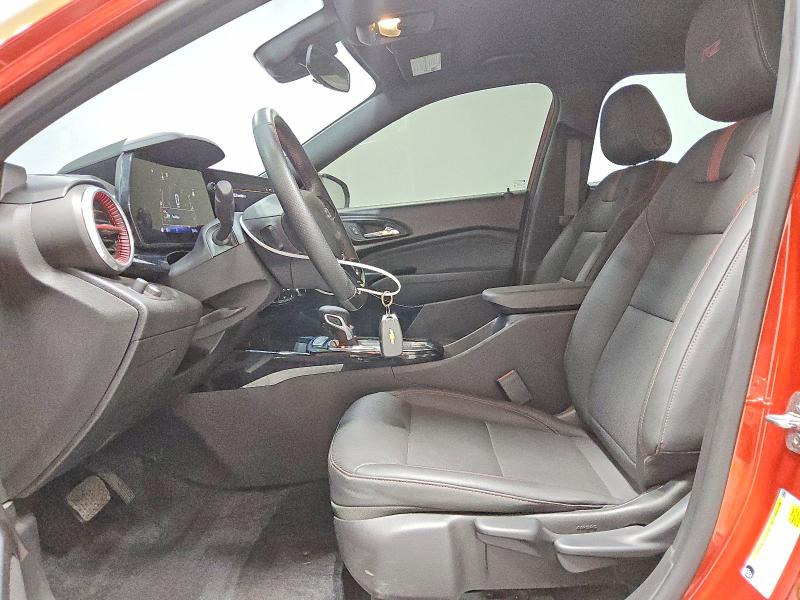 51993386 :رقم المزاد ، KL77LJE2XRC069874 vin ، 2024 Chevrolet Trax مزاد بيع