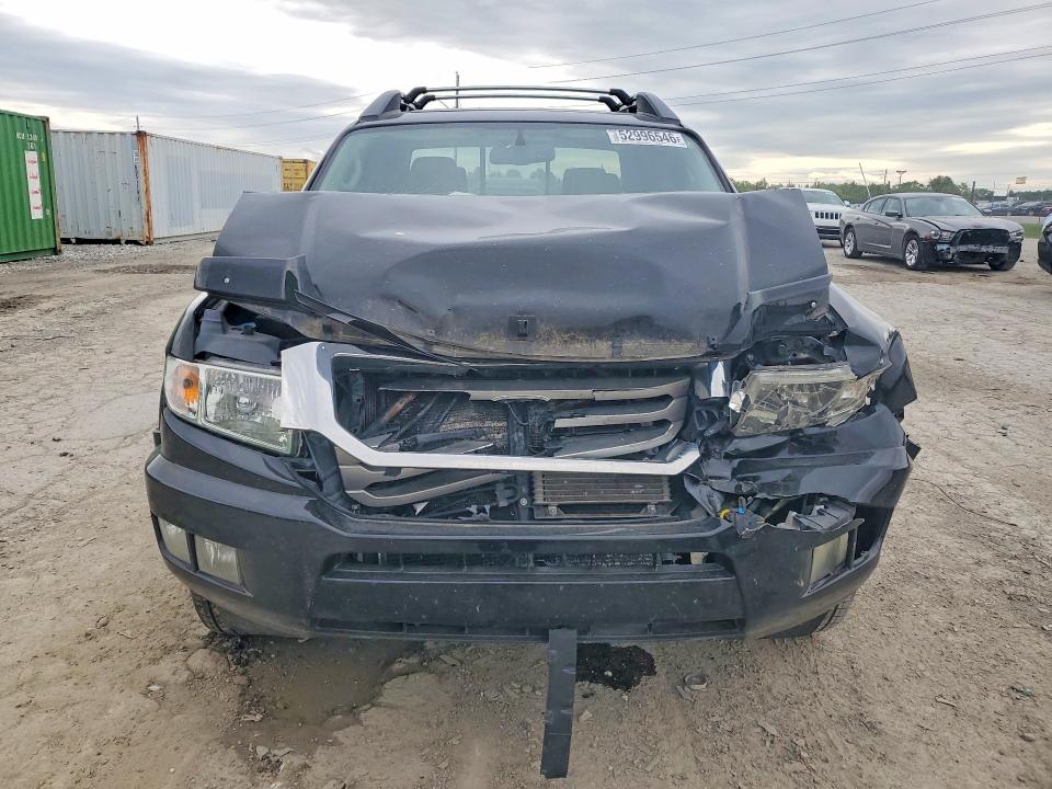 52996546 :رقم المزاد ، 5FPYK1F55DB004257 vin ، 2013 Honda Ridgeline مزاد بيع