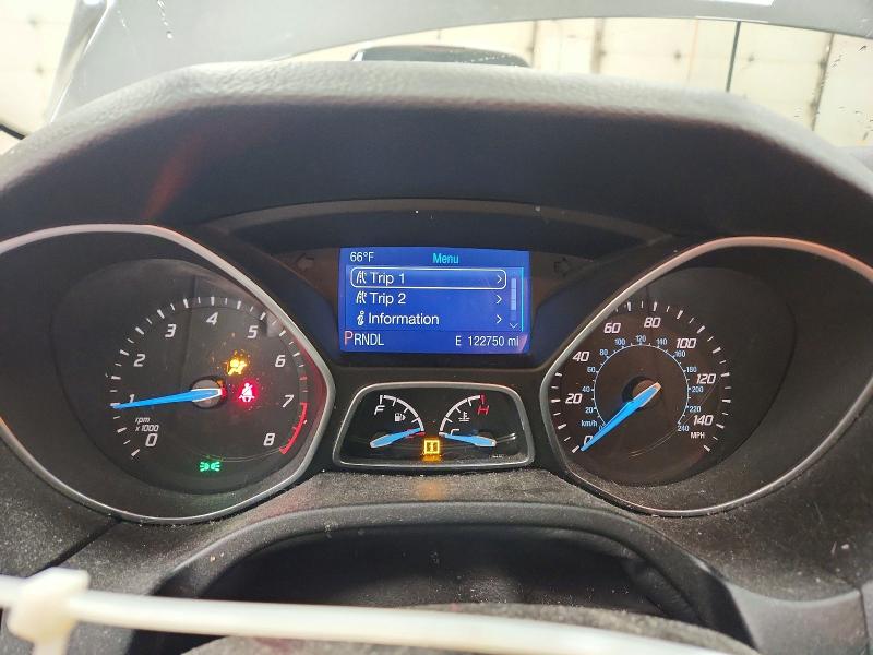 2014 Ford Focus მანქანა იყიდება აუქციონზე, vin: 1FADP3F27EL419188, აუქციონის ნომერი: 53706896