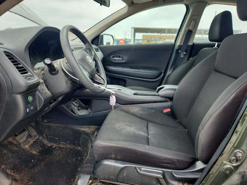 54182956 :رقم المزاد ، 3CZRU5H38JG704090 vin ، 2018 Honda Hr-v مزاد بيع