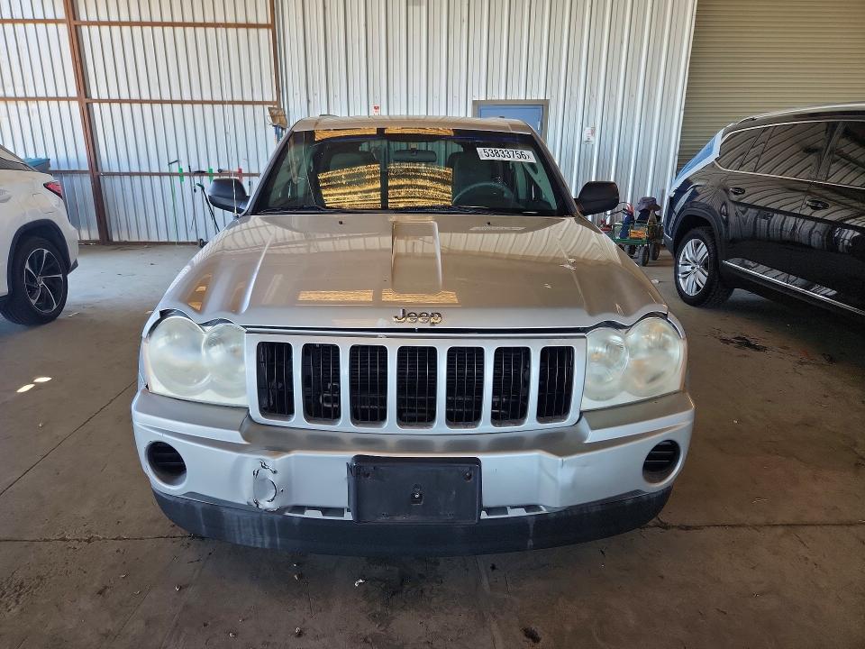 Продажа на аукционе авто 2007 Jeep Grand Cherokee, vin: 1J8GR48KX7C602312, номер лота: 53833756