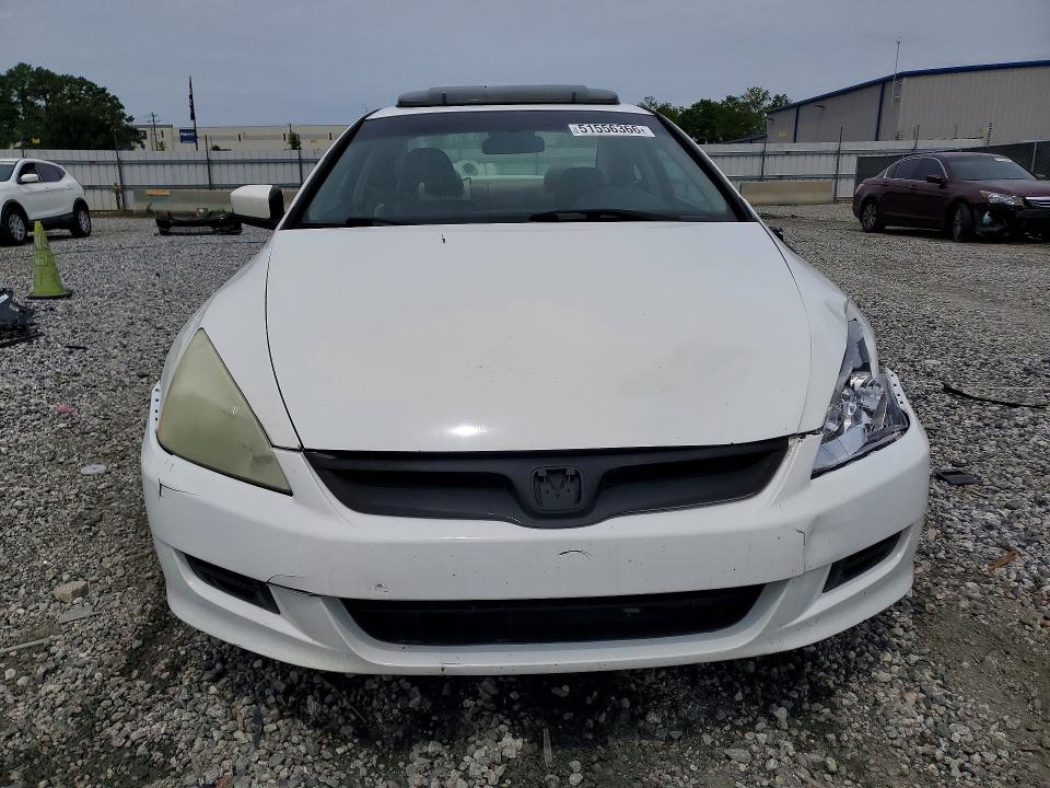 Aukcja sprzedaży 2006 Honda Accord, vin: 1HGCM726X6A020417, numer aukcji: 51556366