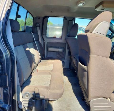 Продажа на аукционе авто 2005 Ford F150, vin: 1FTPX14545NA26214, номер лота: 53777516