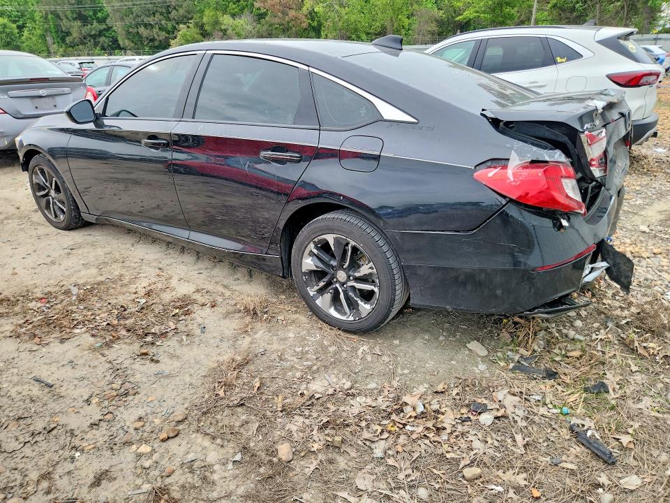 Продажа на аукционе авто 2018 Honda Accord, vin: 1HGCV1F14JA023329, номер лота: 52684156