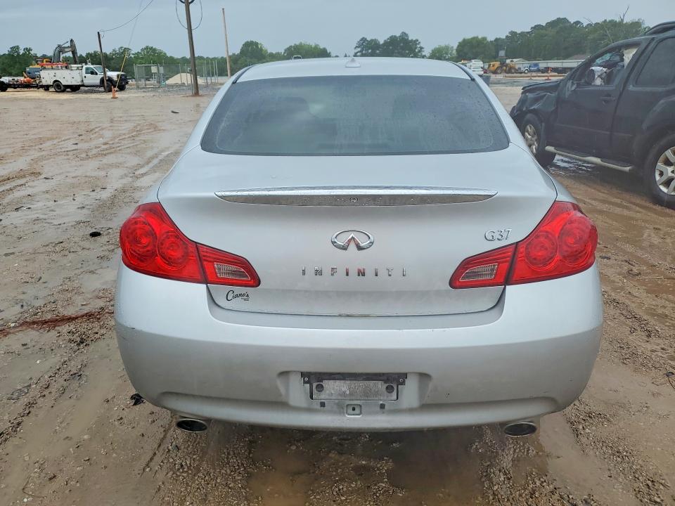 51103536 :رقم المزاد ، JNKCV61E99M300121 vin ، 2009 Infiniti G37 Sedan مزاد بيع