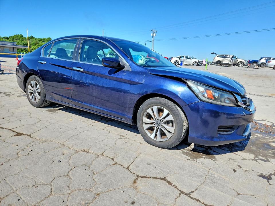 53406926 :رقم المزاد ، 1HGCR2F31EA202896 vin ، 2014 Honda Accord مزاد بيع