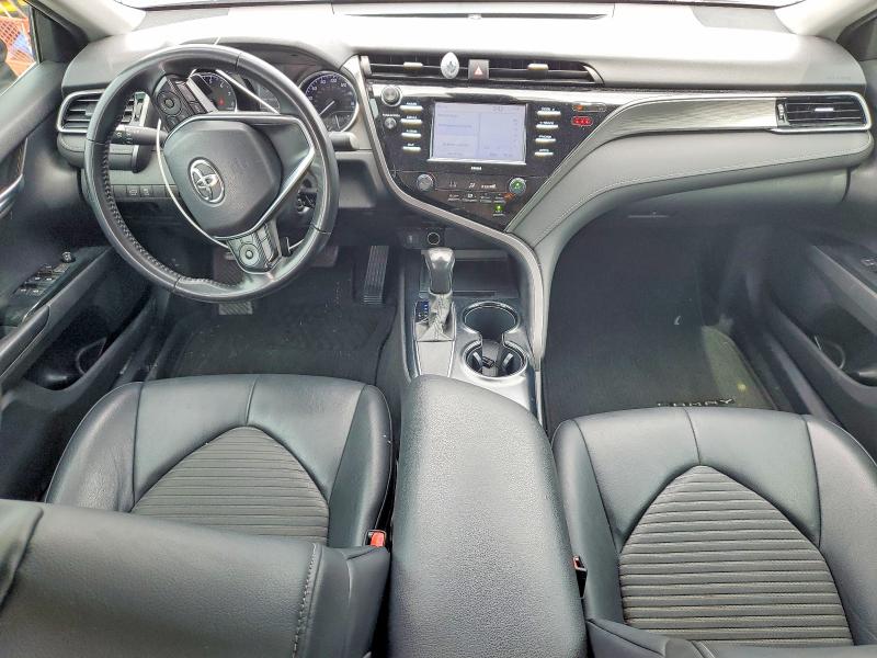 2020 Toyota Camry მანქანა იყიდება აუქციონზე, vin: 4T1G11AK8LU904513, აუქციონის ნომერი: 53149886