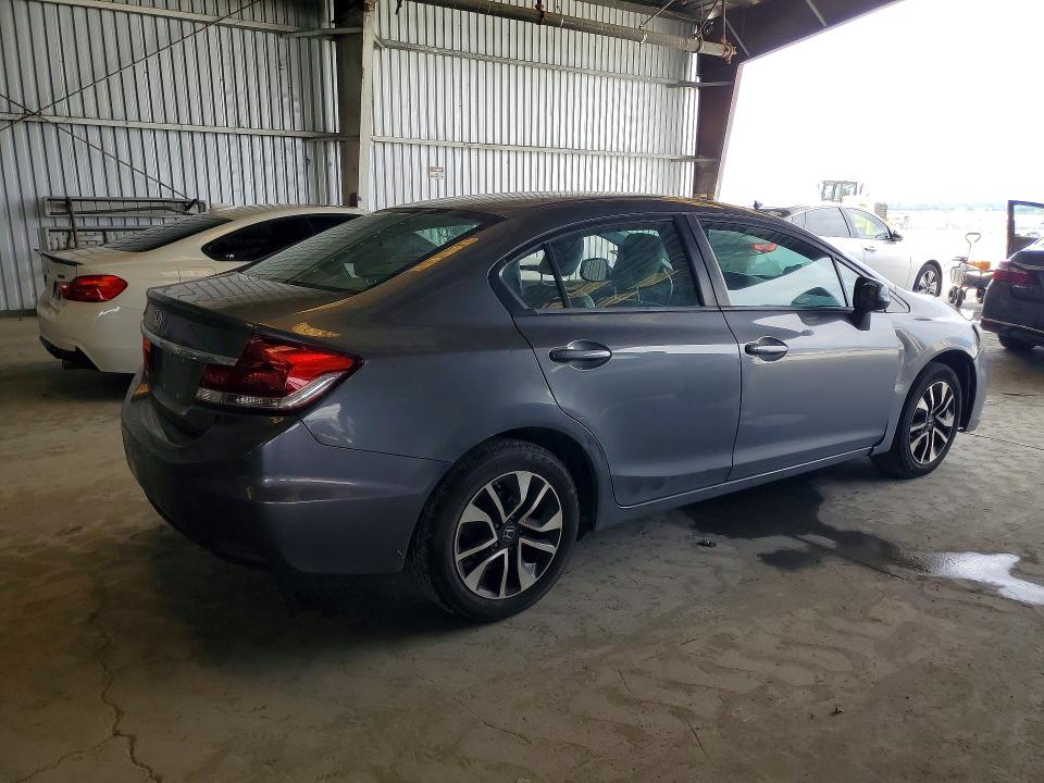Aukcja sprzedaży 2013 Honda Civic, vin: 19XFB2F96DE252435, numer aukcji: 52433416