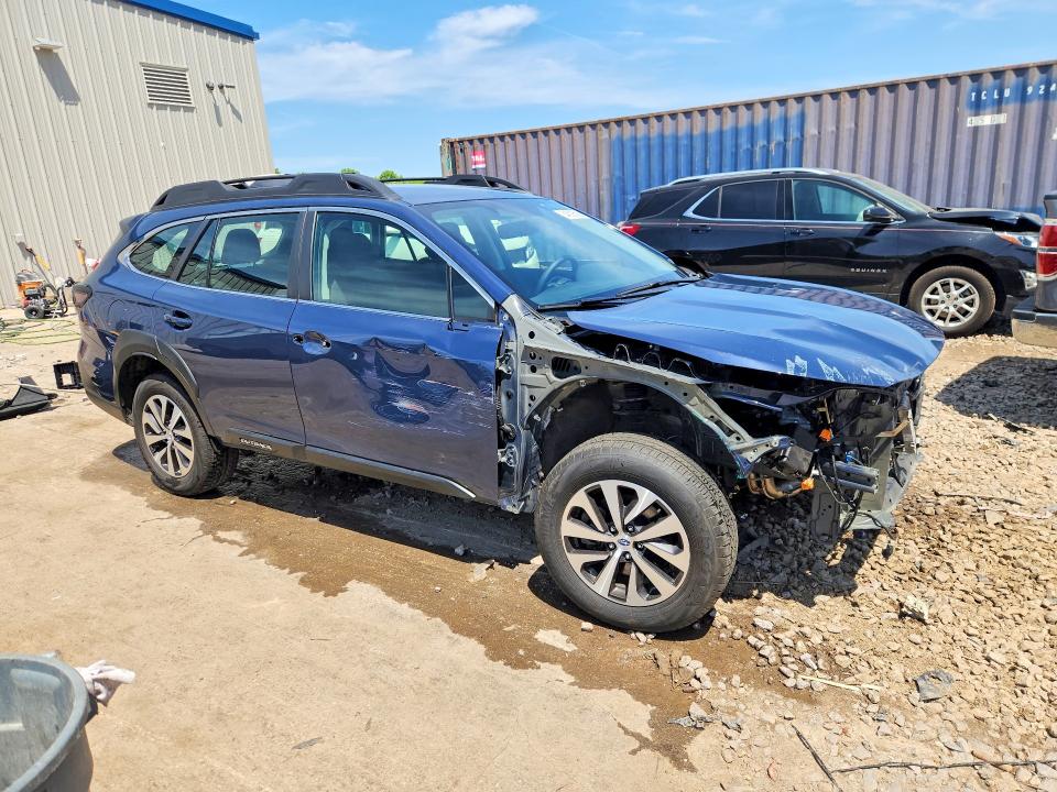Aukcja sprzedaży 2025 Subaru Outback, vin: 4S4BTAAC5S3159690, numer aukcji: 54529506
