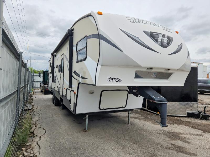 Продажа на аукционе авто 2015 Hide Camper, vin: 4YDF3082XF7203482, номер лота: 51919536