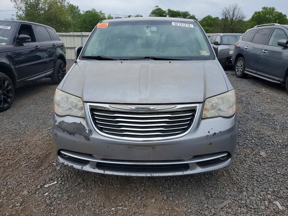 Продажа на аукционе авто 2014 Chrysler Town And Country, vin: 2C4RC1BG3ER300935, номер лота: 52131216