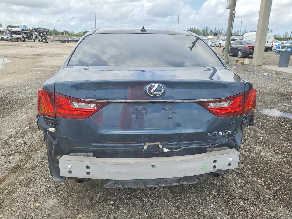 54397856 :رقم المزاد ، JTHBE1BL3E5038600 vin ، 2014 Lexus Gs مزاد بيع