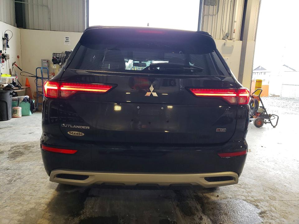 Продаж на аукціоні авто 2024 Mitsubishi Outlander, vin: JA4J4WA88RZ621716, номер лоту: 52652186