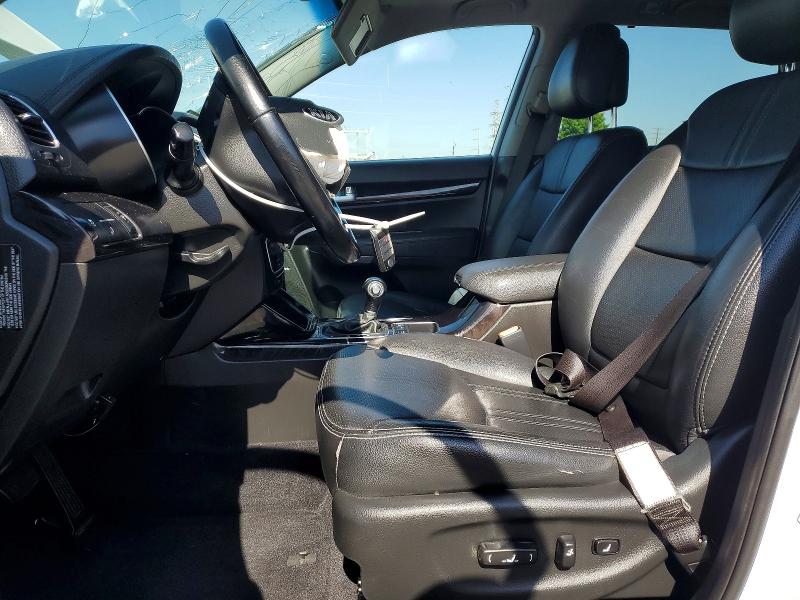 Продаж на аукціоні авто 2015 Kia Sorento, vin: 5XYKW4A70FG647382, номер лоту: 54106386