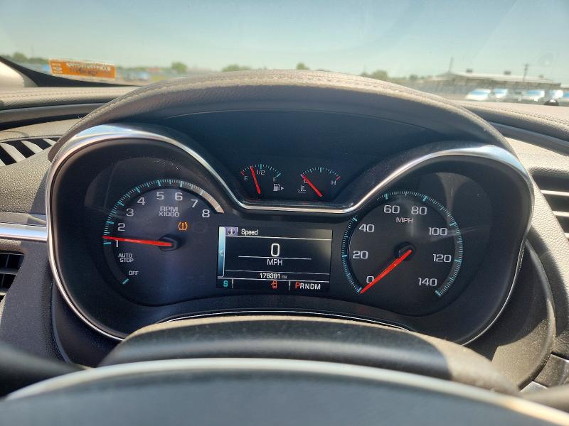 Aukcja sprzedaży 2015 Chevrolet Impala, vin: 2G1115SL0F9171215, numer aukcji: 52524166