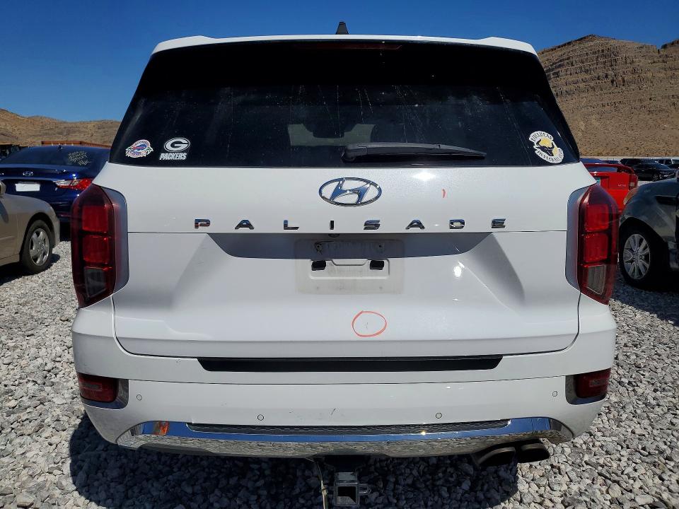 Aukcja sprzedaży 2020 Hyundai Palisade, vin: KM8R54HE3LU033163, numer aukcji: 53644766