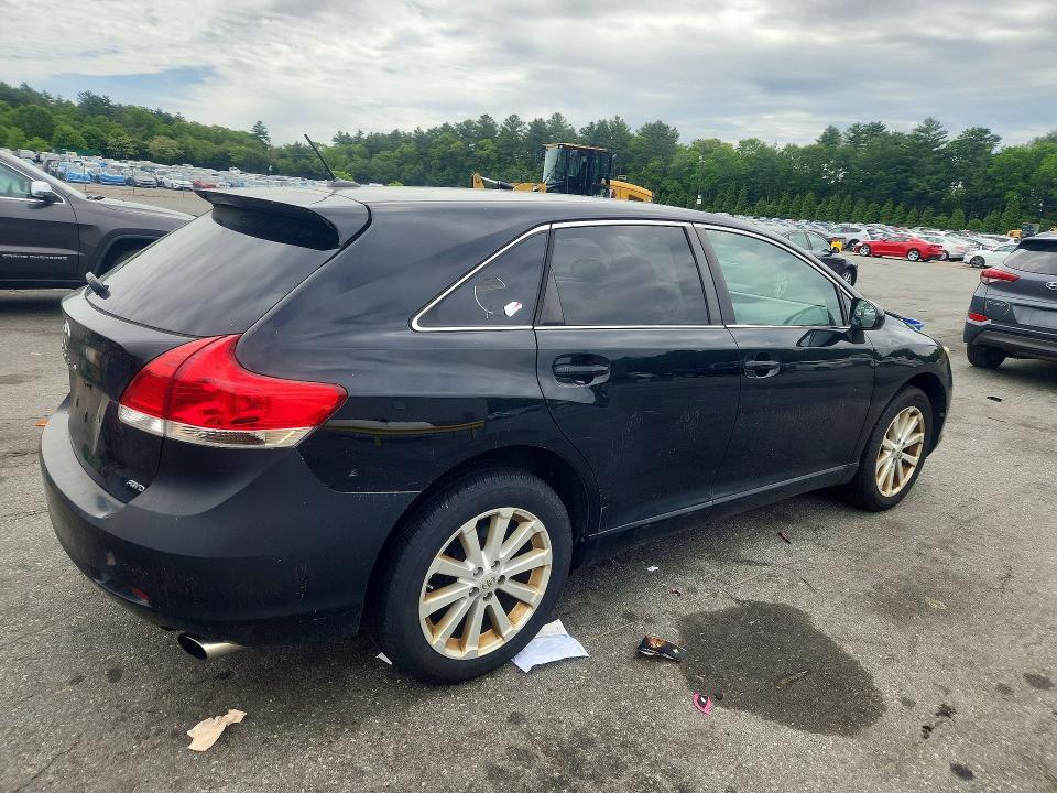 2010 Toyota Venza მანქანა იყიდება აუქციონზე, vin: 4T3BA3BB5AU018965, აუქციონის ნომერი: 55311166