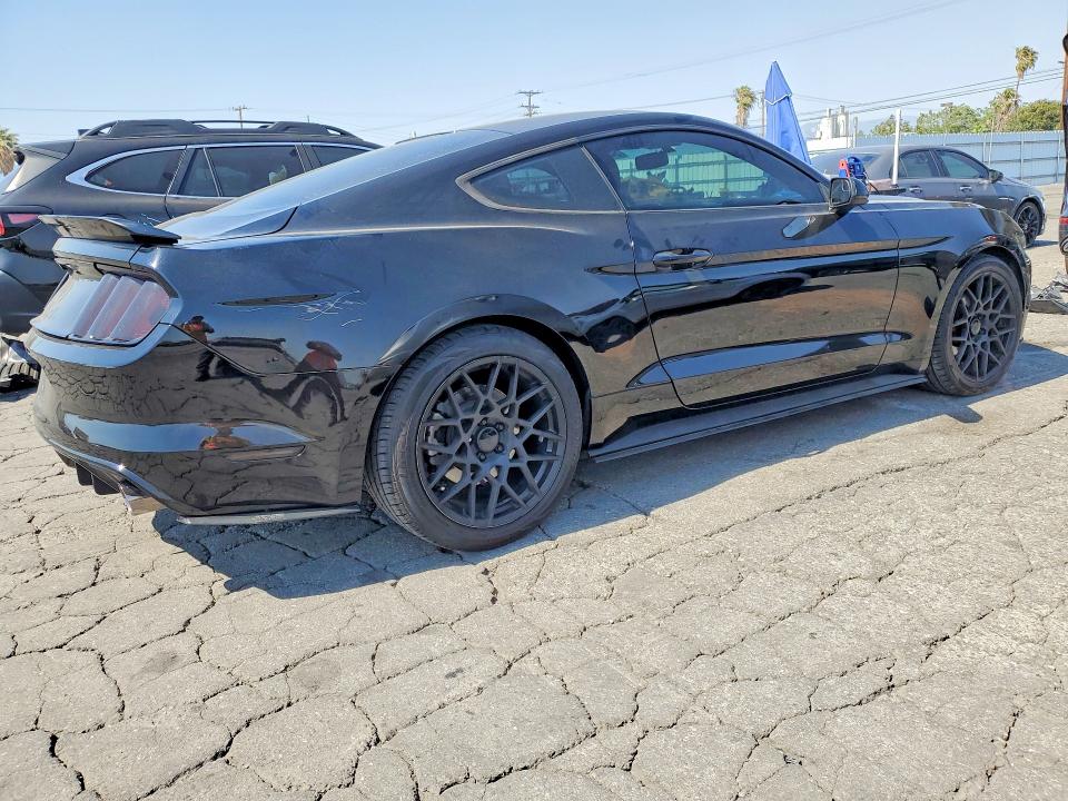 Aukcja sprzedaży 2017 Ford Mustang, vin: 1FA6P8AM6H5235447, numer aukcji: 54252766