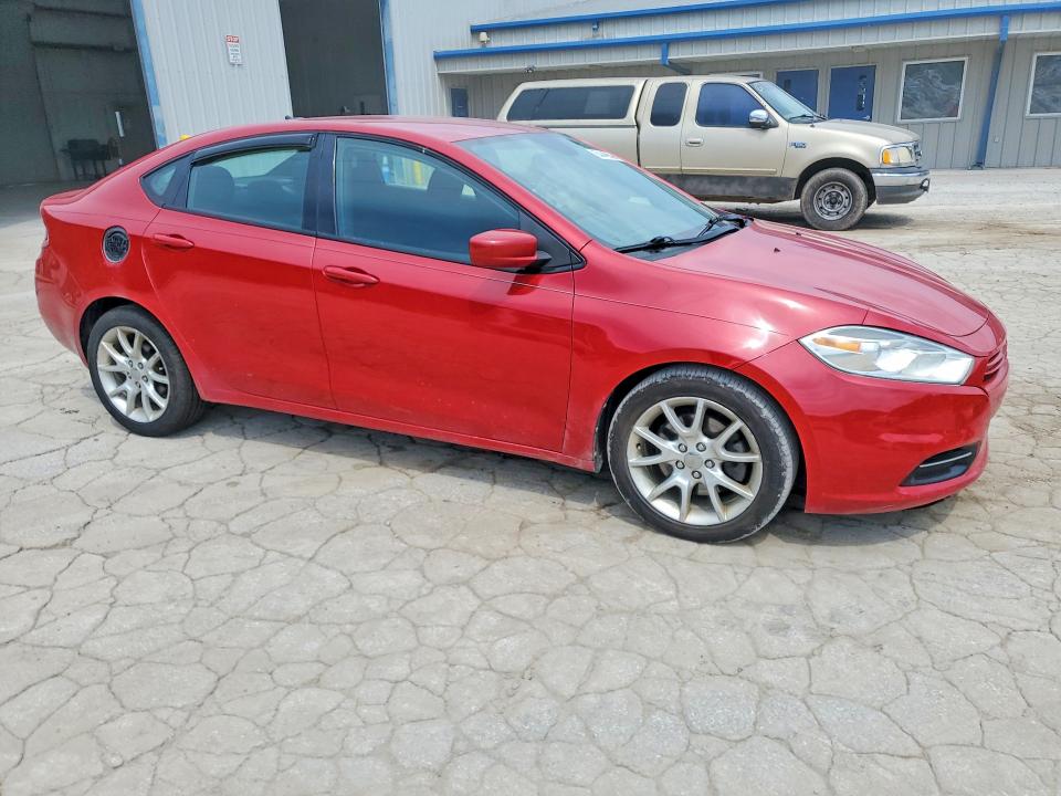 Продаж на аукціоні авто 2013 Dodge Dart, vin: 1C3CDFBA1DD233639, номер лоту: 54446506