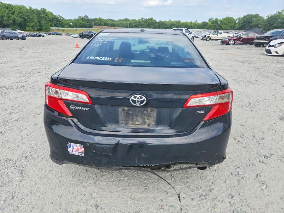 Продажа на аукционе авто 2012 Toyota Camry, vin: 4T1BF1FK9CU074306, номер лота: 52407266