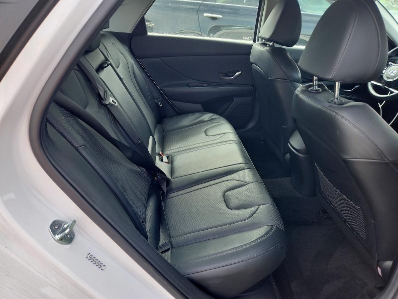 Продажа на аукционе авто 2023 Hyundai Elantra, vin: KMHLN4AJ9PU070494, номер лота: 54505846