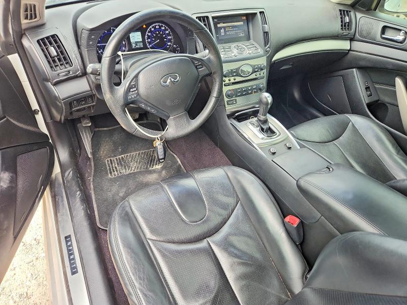 Aukcja sprzedaży 2011 Infiniti G37 Coupe, vin: JN1CV6EK5BM212483, numer aukcji: 55231936