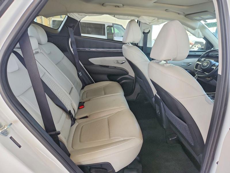 Продажа на аукционе авто 2022 Hyundai Tucson, vin: 5NMJCCAE7NH153182, номер лота: 53824666