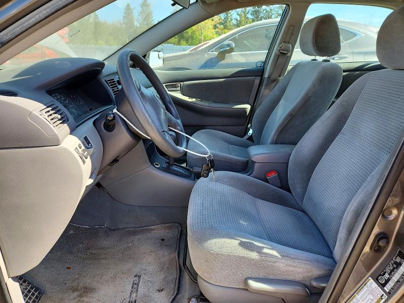 Продажа на аукционе авто 2006 Toyota Corolla, vin: 2T1BR32E86C561411, номер лота: 52937176
