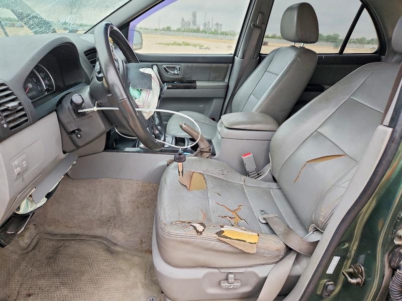 Продаж на аукціоні авто 2007 Kia Sorento, vin: KNDJD736175707073, номер лоту: 54188466
