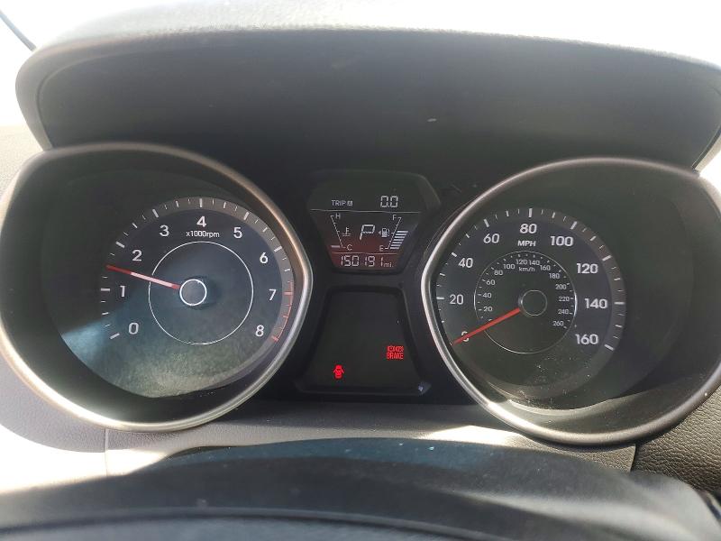 2016 Hyundai Elantra მანქანა იყიდება აუქციონზე, vin: 5NPDH4AE6GH735901, აუქციონის ნომერი: 52520446