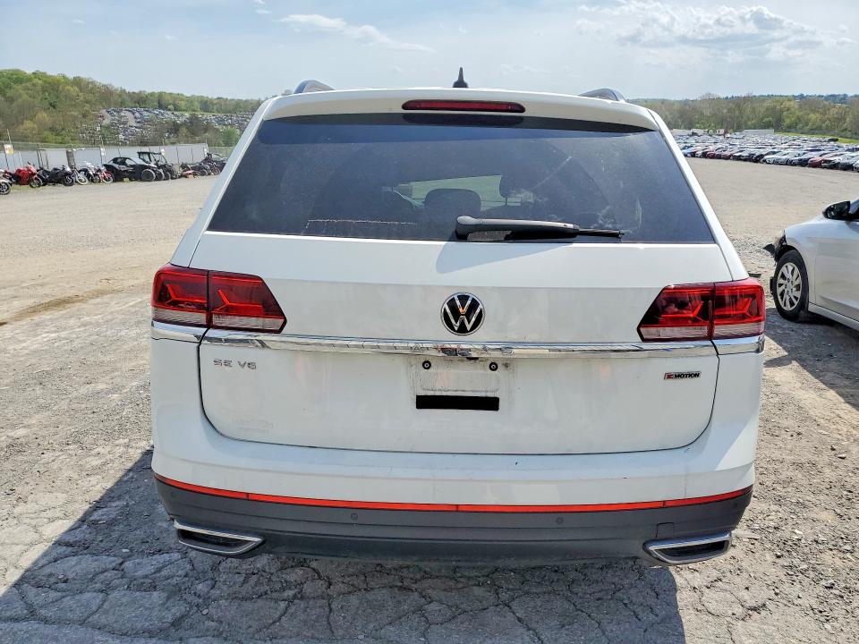 Продаж на аукціоні авто 2021 Volkswagen Atlas, vin: 1V2HR2CA2MC540171, номер лоту: 52459806
