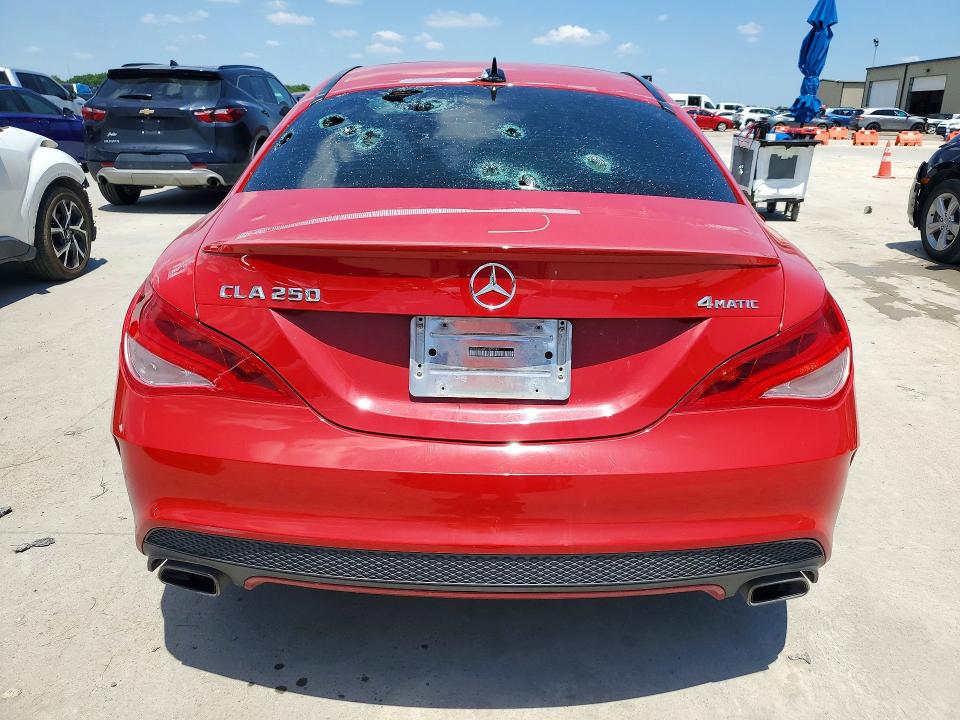 Продаж на аукціоні авто 2015 Mercedes-benz Cla, vin: WDDSJ4GBXFN269354, номер лоту: 52948766