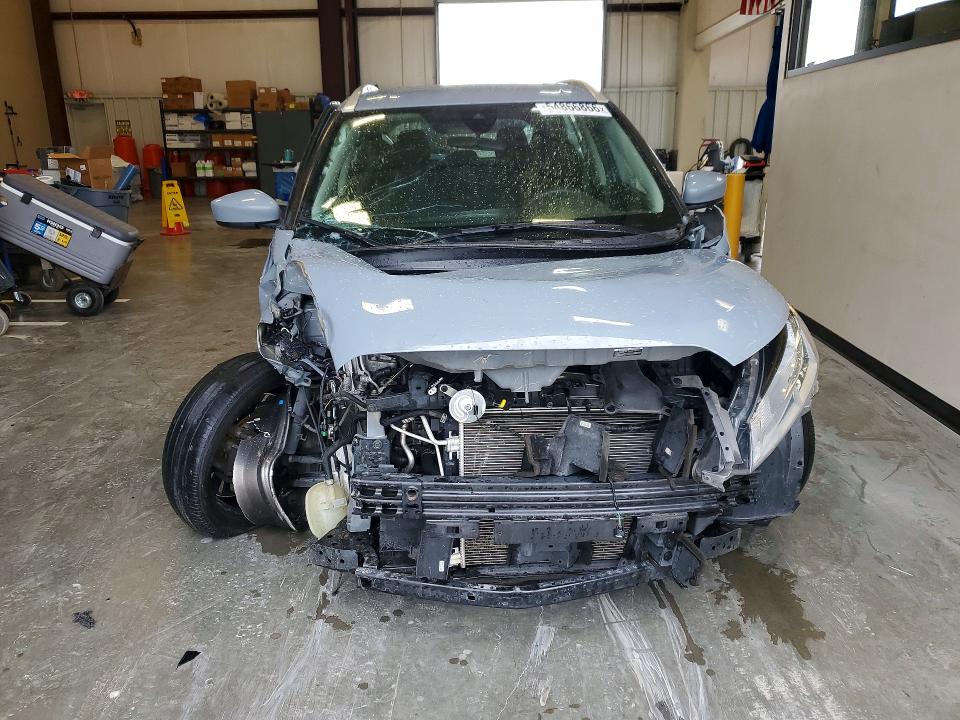 54866866 :رقم المزاد ، 3N1CP5CV0ML533507 vin ، 2021 Nissan Kicks مزاد بيع