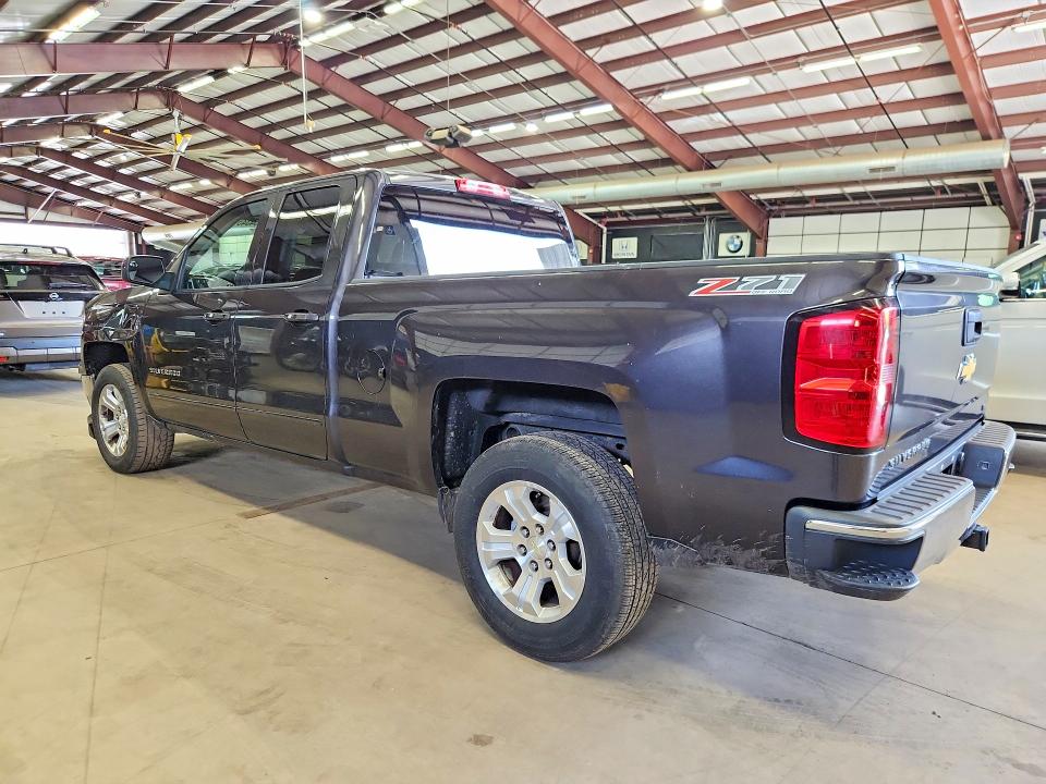 Продаж на аукціоні авто 2015 Chevrolet Silverado, vin: 1GCVKREC0FZ319183, номер лоту: 54345126